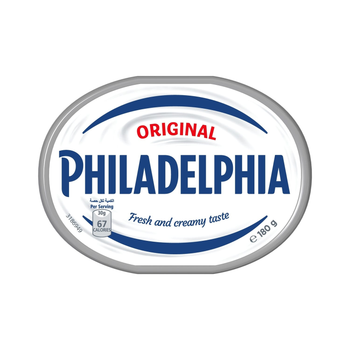 Philadelphia Original Spread Cheese 180g