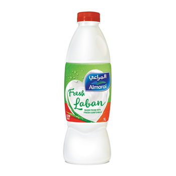 Almarai Low Fat Fresh Laban 1L
