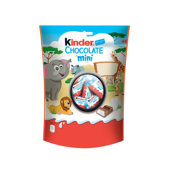 Kinder Chocolate Mini Multi Pack 20 Pieces 120g