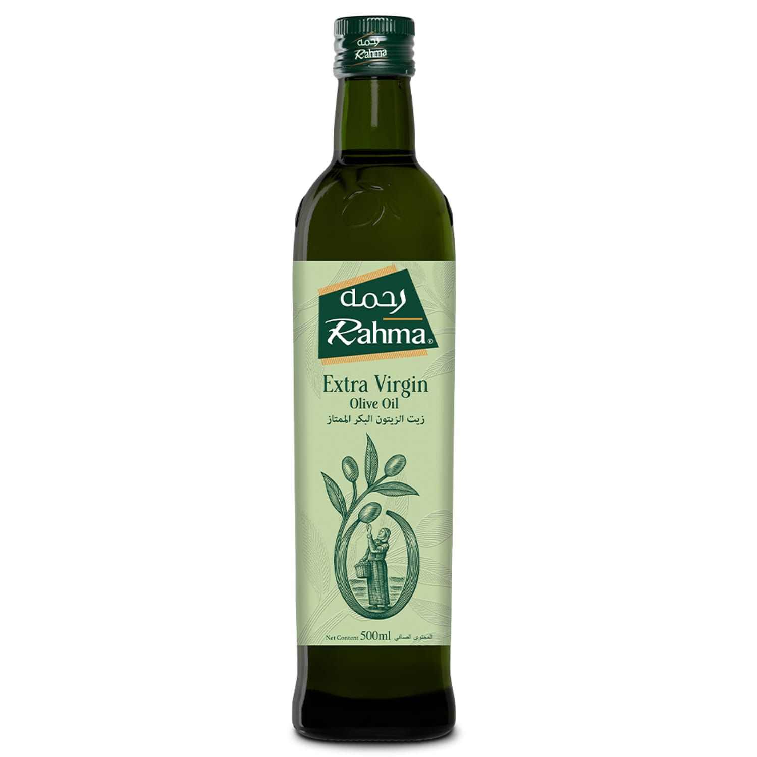Rahma Extra Virgin Olive Oil 500ml