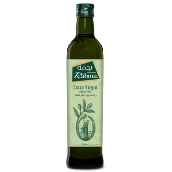 Rahma Extra Virgin Olive Oil 500ml