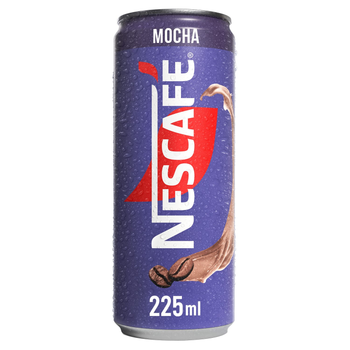Nescafe Mocha Ready-To-Drink Coffee 225Ml