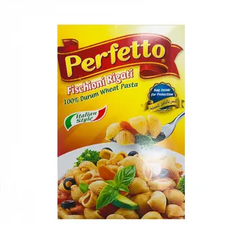 Perfetto Fischioni Rigati Pasta 500g