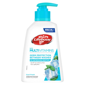 Lifebuoy Hand Wash Cool Fresh 200Ml