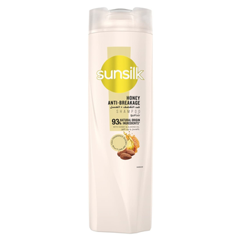 Sunsilk Natural Recharge Honey Shampoo 400Ml