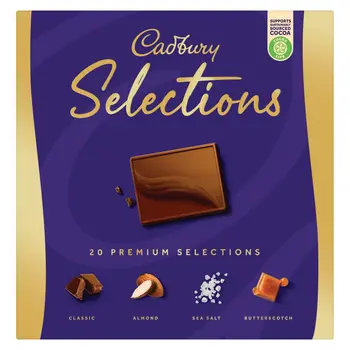 Cadbury Selections 200g