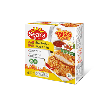 Seara Zingzo Spicy Chicken Fillet 400g