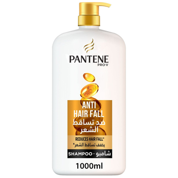 Pantene Pro-V Anti-Hair Fall Shampoo 1000Ml