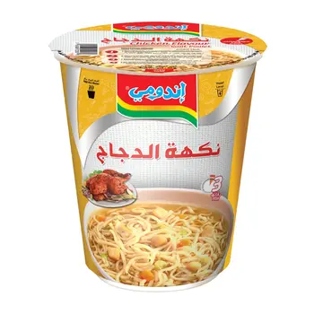 Indomie Chicken Noodles Cup 60g