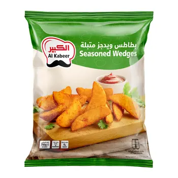 الكبير ودجز متبلة 750جرام