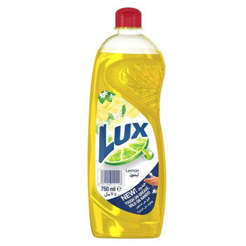 Lux Lemon Dishwashing Liquid Soap 750ml