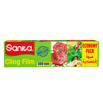 Sanita Economy Cling Film 300mm