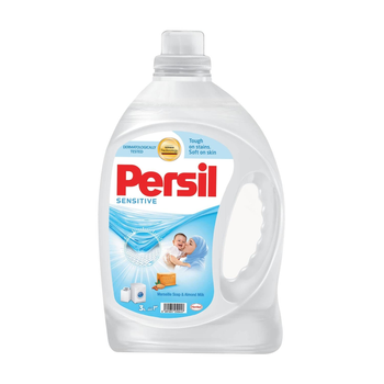 Persil Sensitive Laundry Detergent Gel 3L