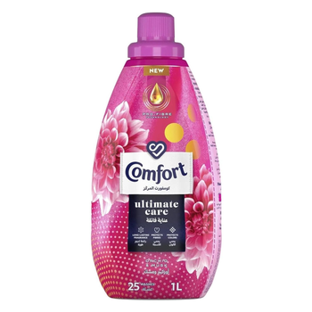 Comfort Ultimate Care Fabric Softener 1L