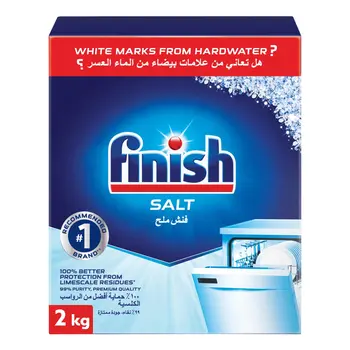 Finish Premium Quality Salt 2kg