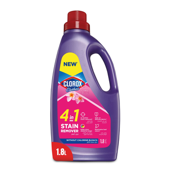 CLOROX Colorox Cloth Floral Stain Remover 1.8L