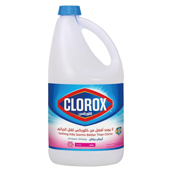 Clorox Floral Liquid Bleach 1.89L