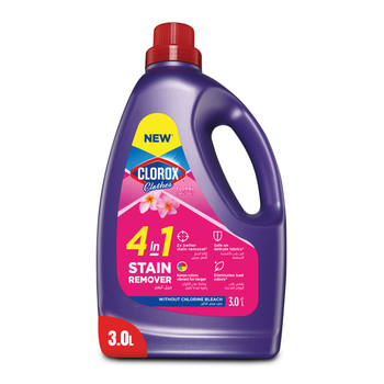 Clorox Floral Stain Remover & Color Booster 3L