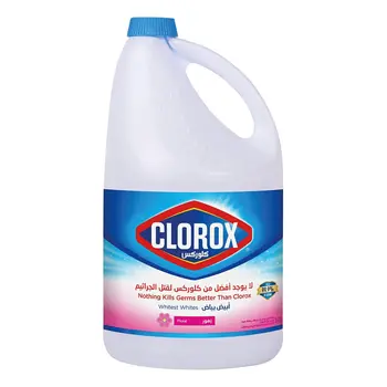 Clorox Total Floral Multi-Purpose Bleach 3.78L