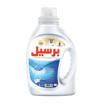 Persil Liquid Gel Detergent for White Thobes 1L