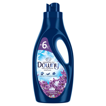 Downy Lavender & Musk Fabric Softener 2L