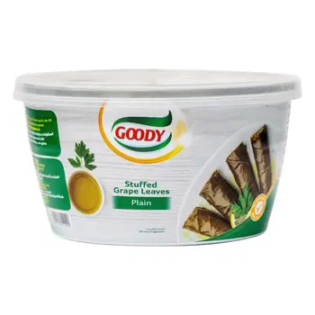 Goody Plain Stuffed Grape Leaves 295g