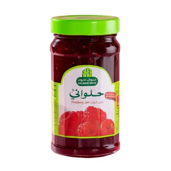 Halwani Bros Raspberry Jam 400g