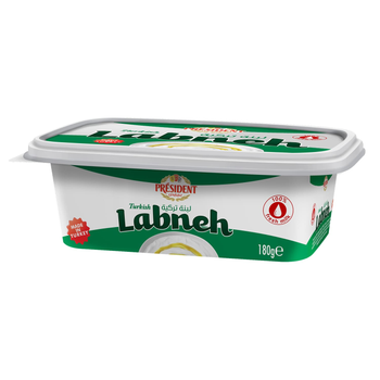 President Creamy Turkish Labneh 180g