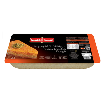 Sunbulah Frozen Konatah Dough 500g