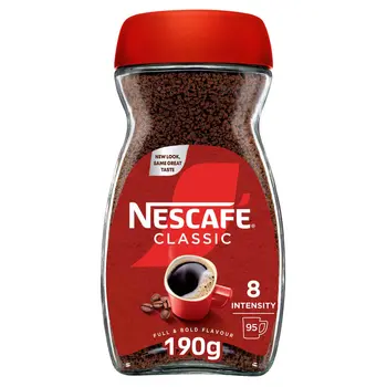 Nescafe Classic Coffee 190g