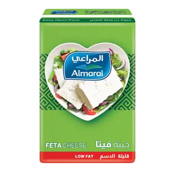 Almarai Lite Feta Cheese 400g