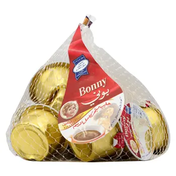 Bonny Full Cream Evaporated Milk 10x15g