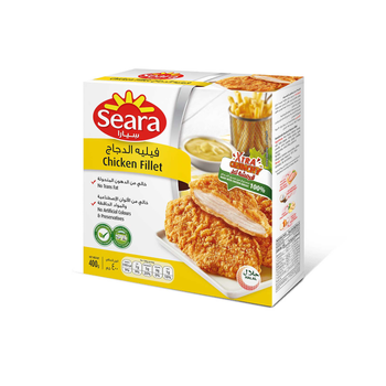 Seara Chicken Fillet 400g