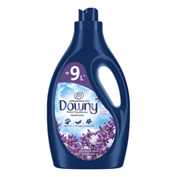 Downy Lavender & Musk Fabric Softener 3L
