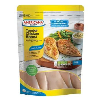 Americana Tender Chicken Breast 1Kg
