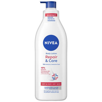 Nivea Repair and Care Body Lotion 400Ml