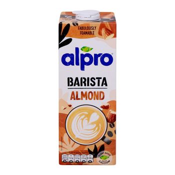 Alpro Barista Almond Drink 1L