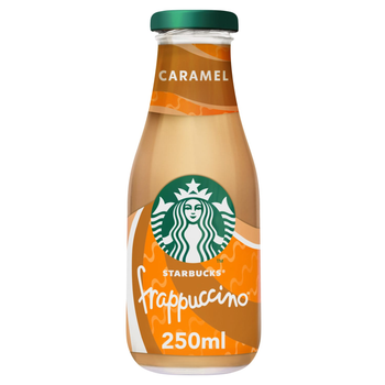 Starbucks Caramel Coffee Frappuccino 250ml