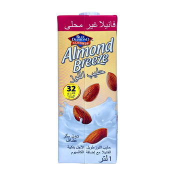 Blue Diamond Vanilla Almond Milk 1L