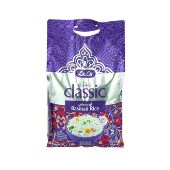Lulu Basmati Rice 5Kg