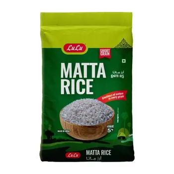 Lulu Matta Rice Short Grain 5Kg