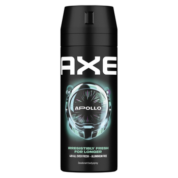 Axe Men Deodorant Body Spray Apollo 150Ml