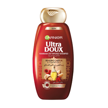 Garnier Ultra Doux Healing Shampoo 400Ml