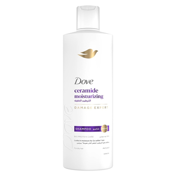 Dove Shampoo Ceramide Moisturizing 400Ml