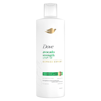 Dove Nourishing Secrets Strengthening Ritual Shampoo 400Ml