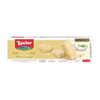 Loacker Coconut Patisserie 100g