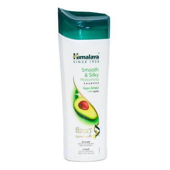 Himalaya Smooth & Silky Moisturising Shampoo 400ml