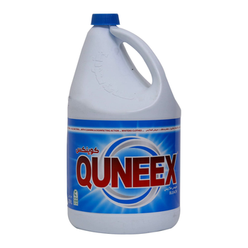 Quneex Bleach Liquid 3.79L