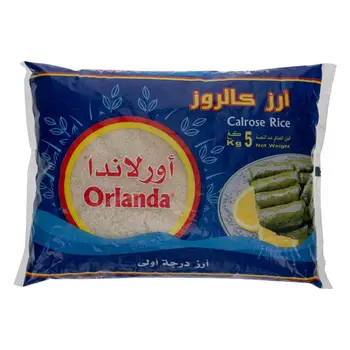 Orlanda Calrose Rice 5kg