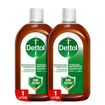 Dettol Antiseptic Disinfectant 2x1L